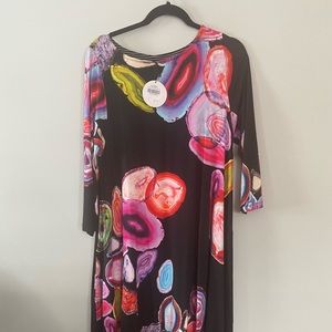 Alembika Swirl 4 dress